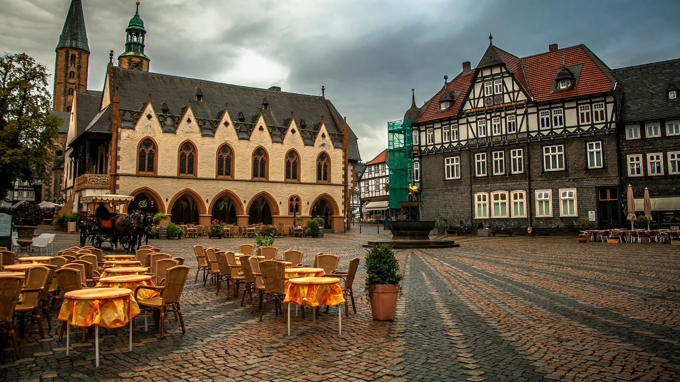 Hotéis em Goslar