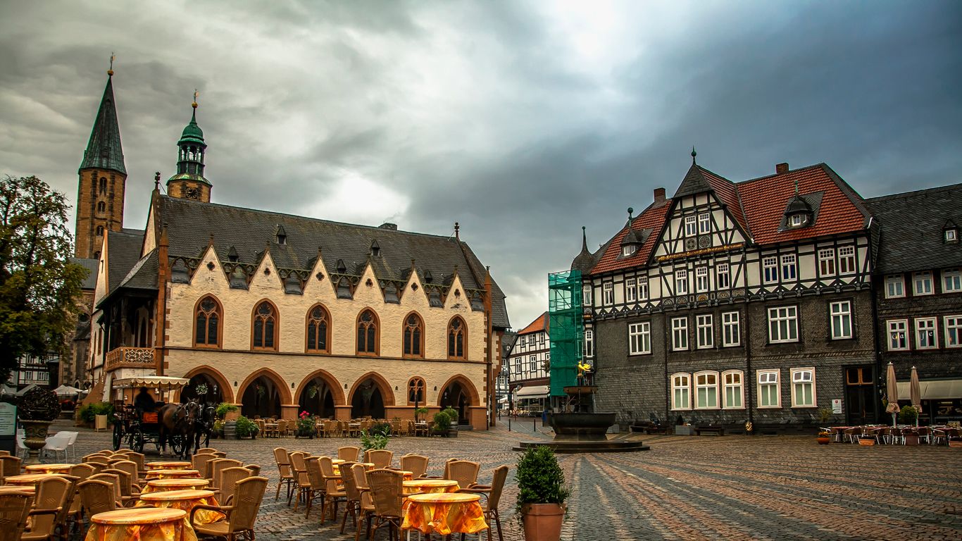 Hoteles en Goslar