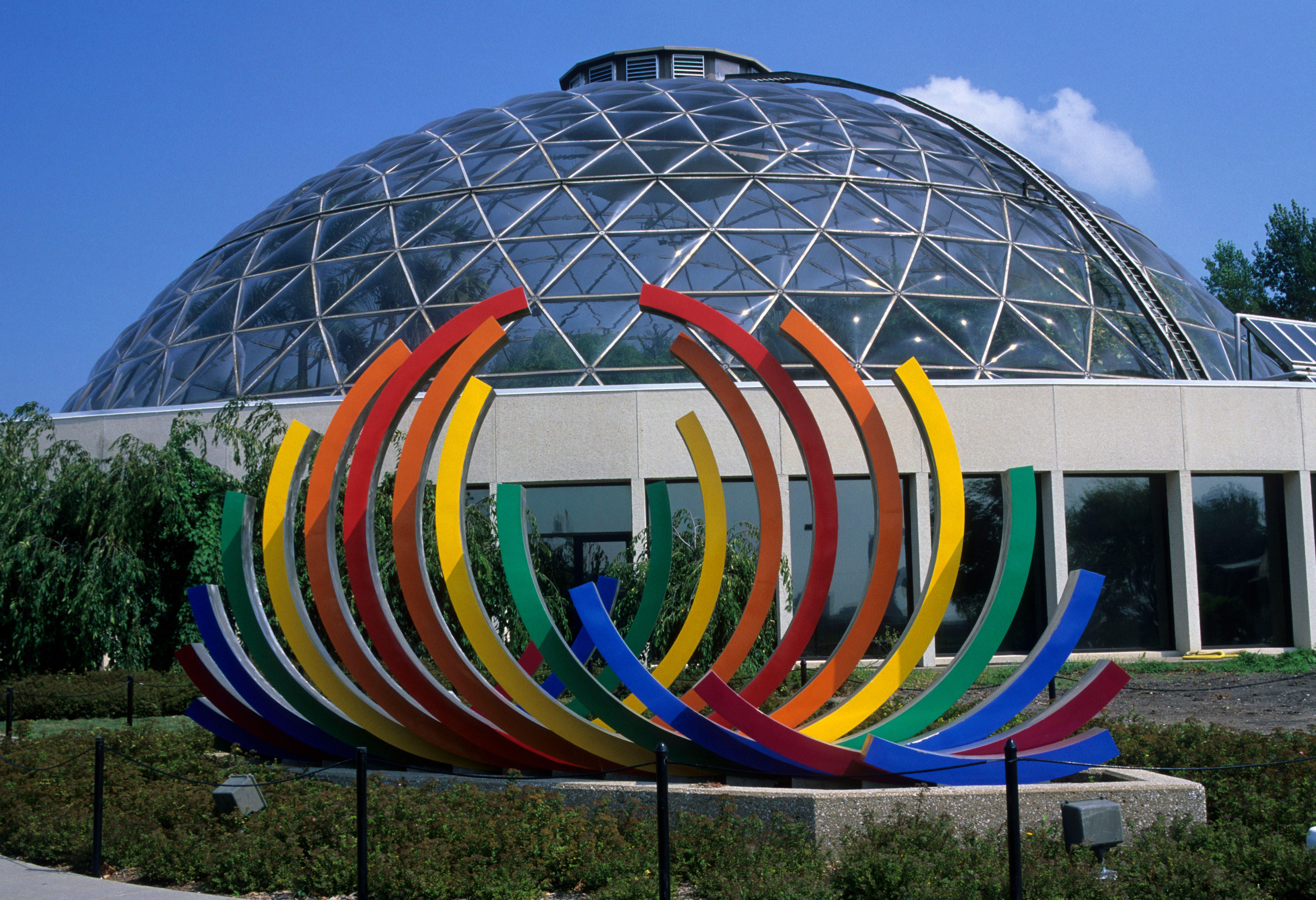 Greater Des Moines Botanical Garden