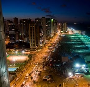 Praia de Iracema