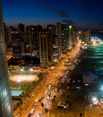 Praia de Iracema