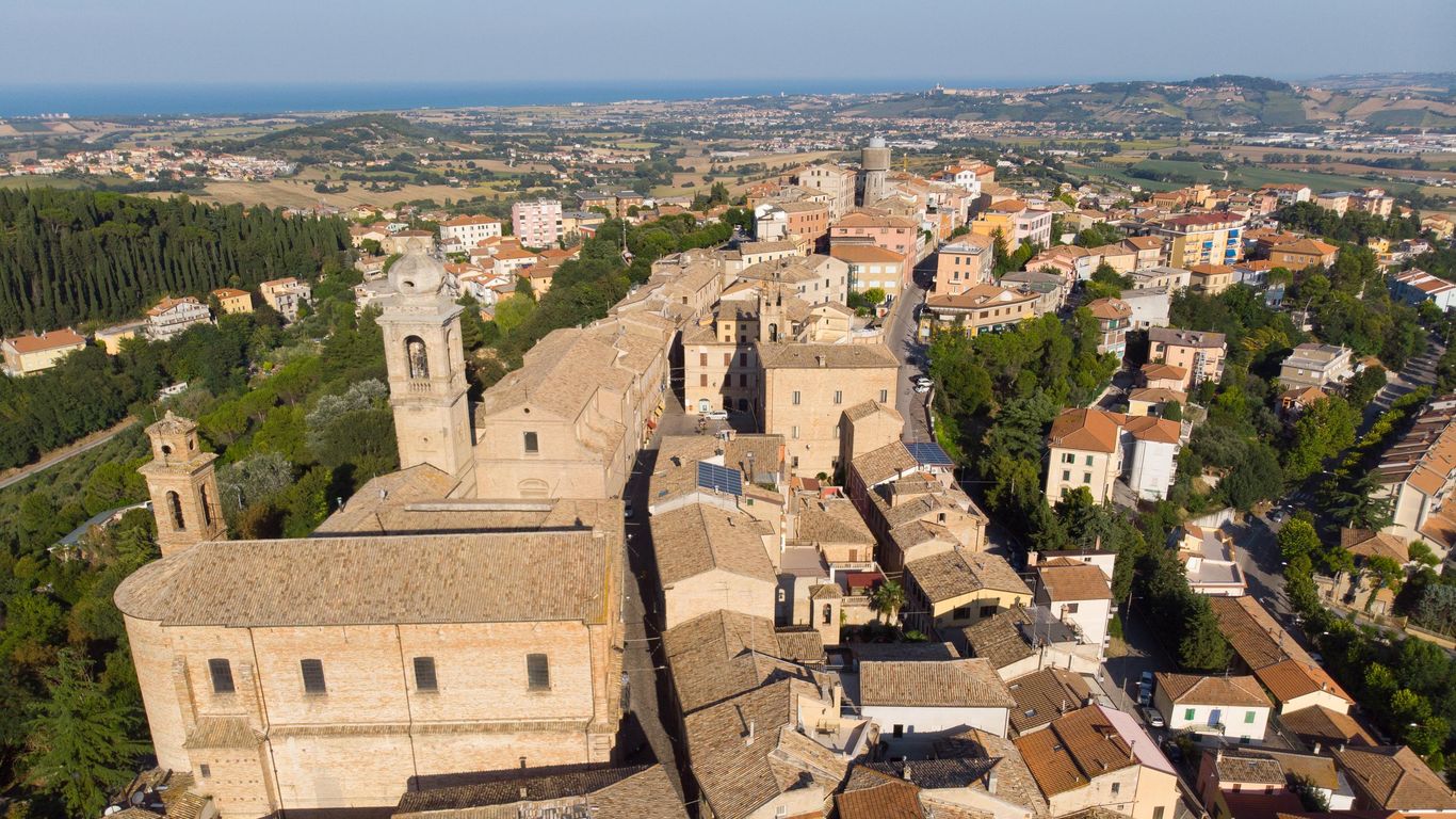 Hotel a Castelfidardo