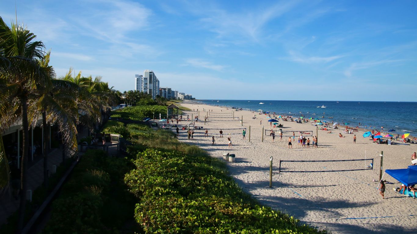 Vacances a Deerfield Beach