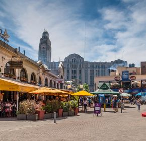 Mercado del Puerto