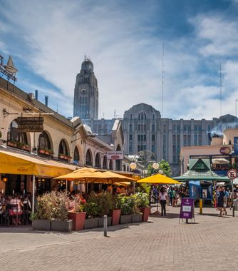 Mercado del Puerto