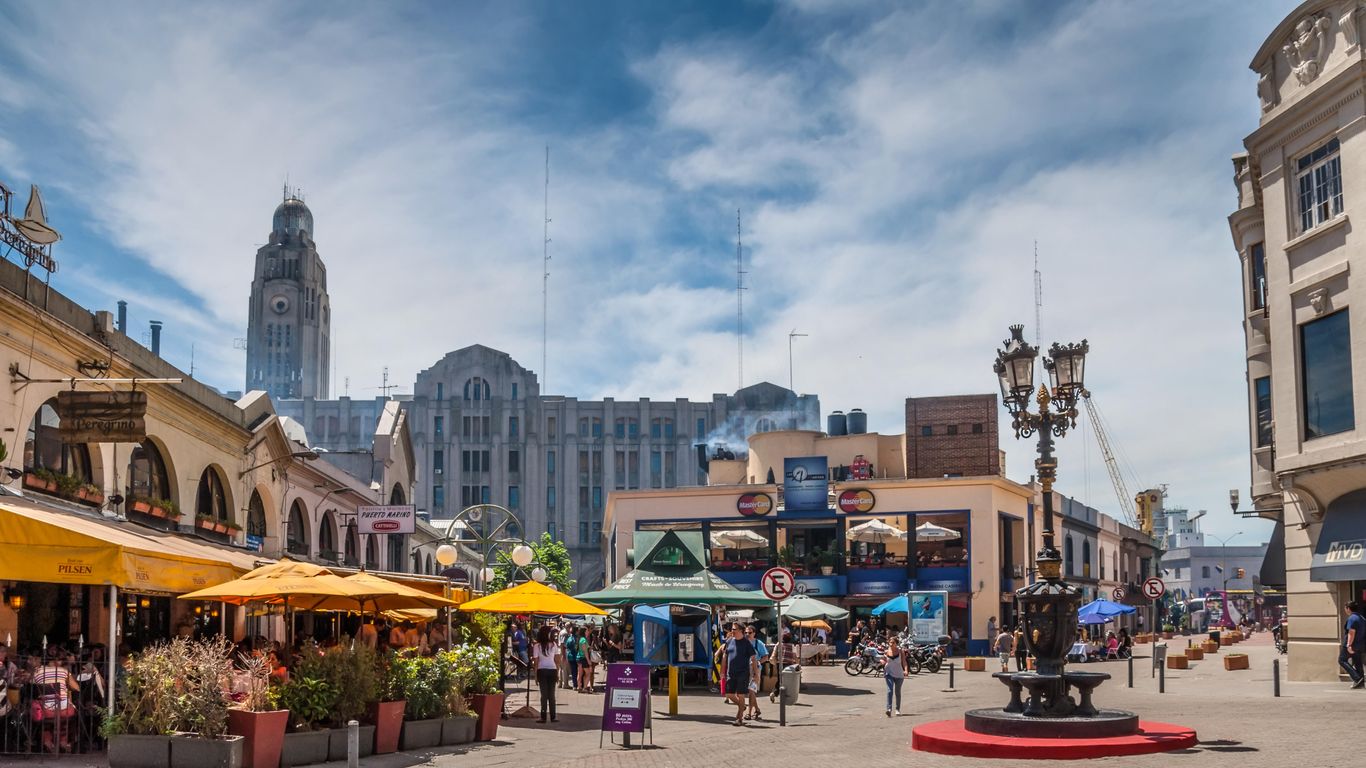 Ciudad Vieja Ciudad Vieja