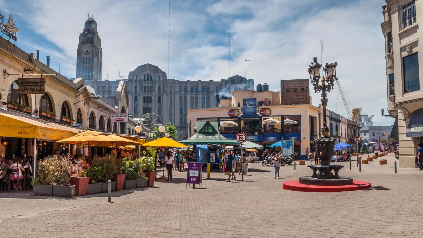 Ciudad Vieja Ciudad Vieja