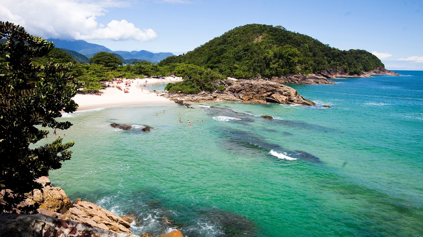 Férias em Trindade