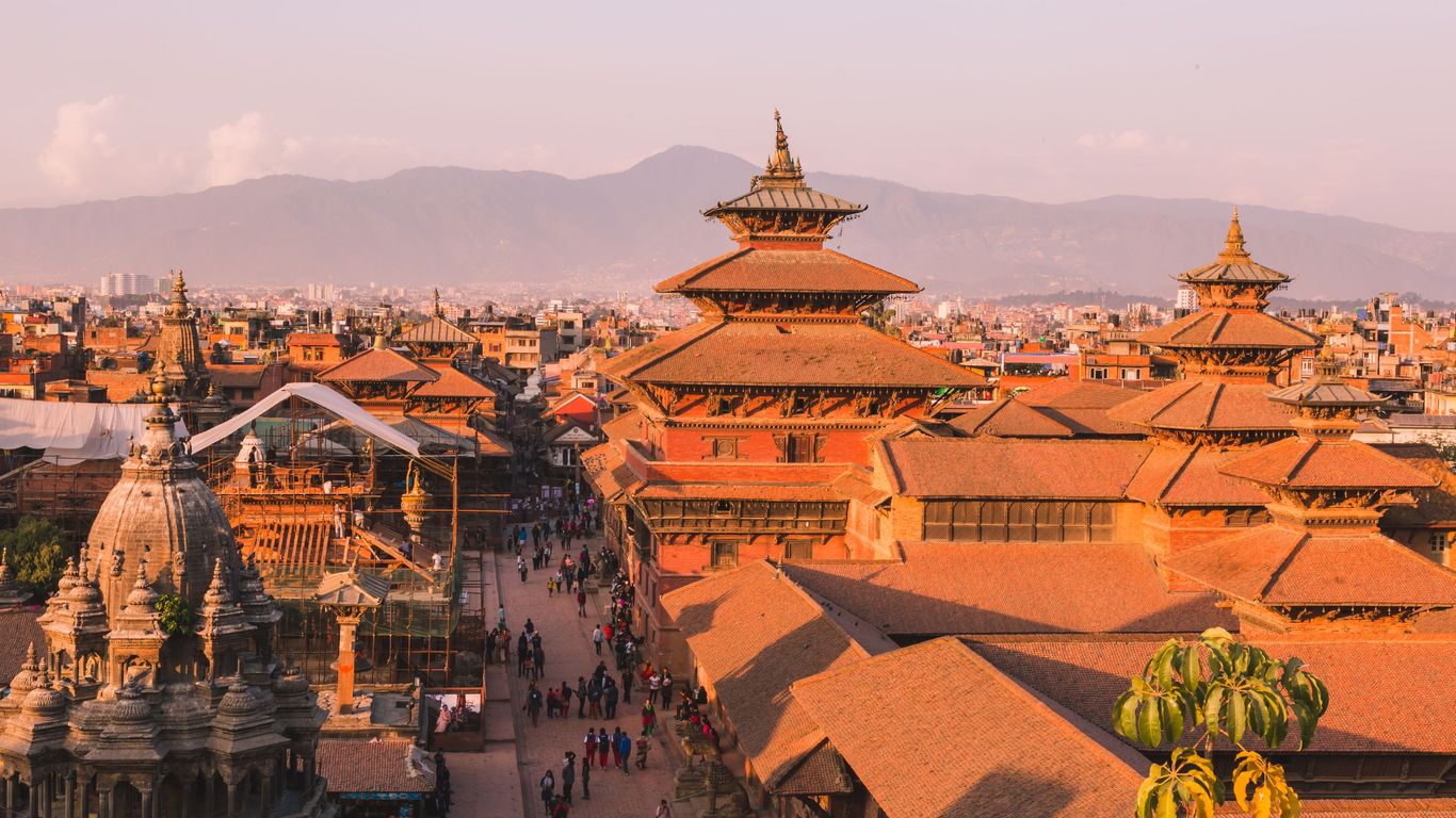 Hotels in Lalitpur