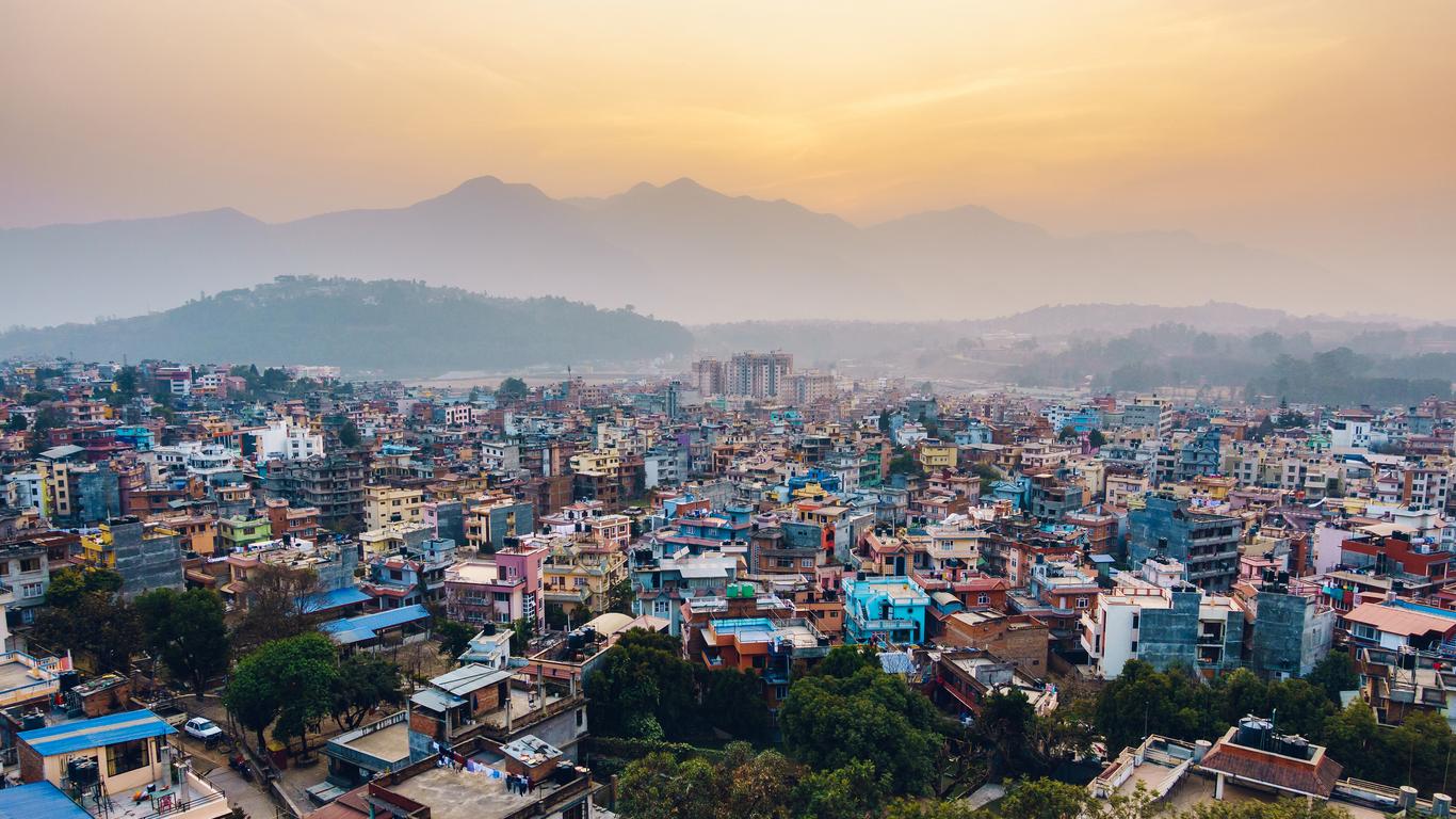 Urlaube in Nepal