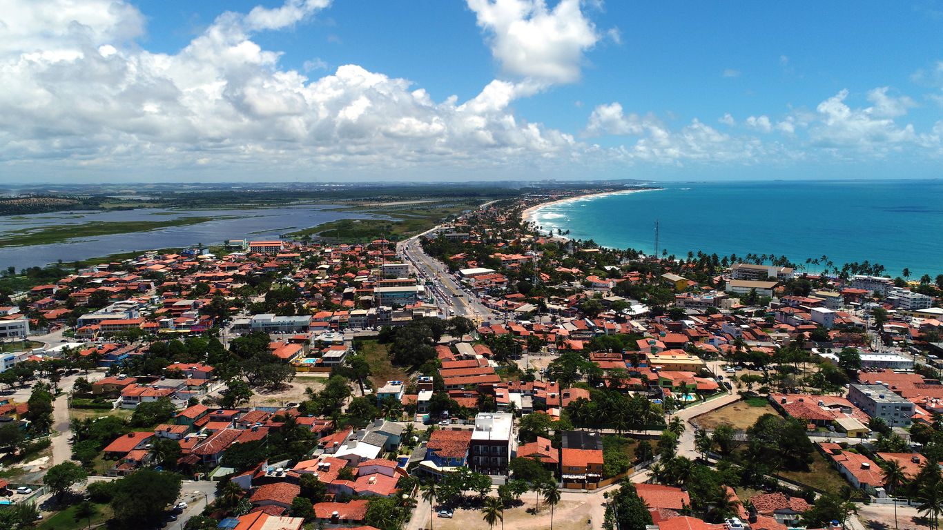 Férias em Ipojuca