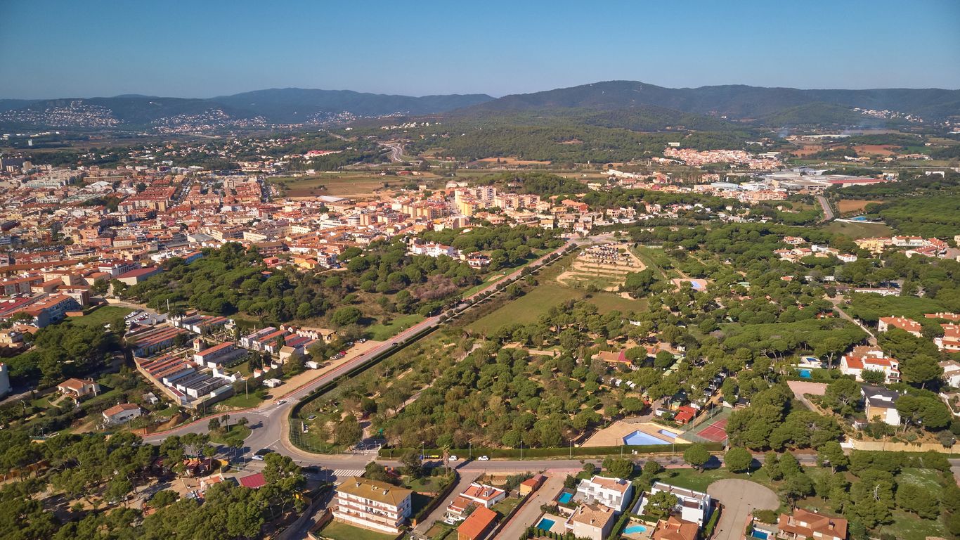 Hotéis em Palamós