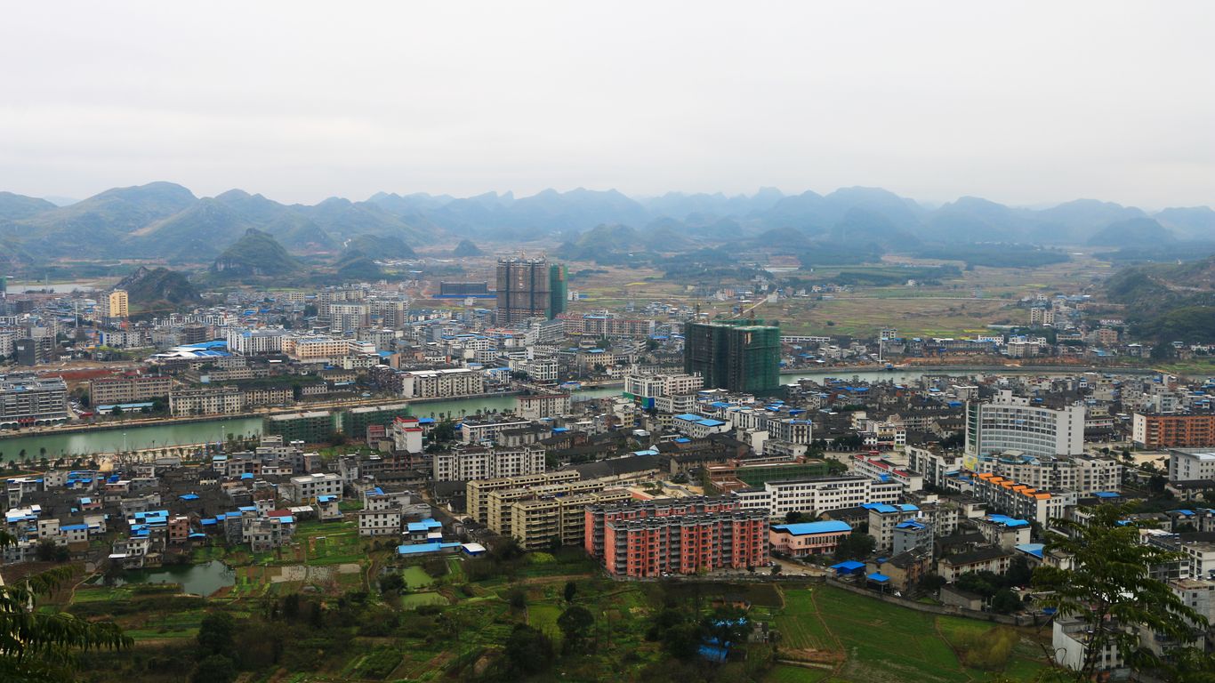 Hoteles en Yongzhou