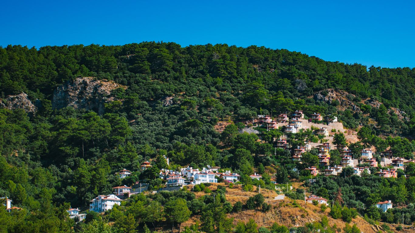 Hoteles en Sarigerme