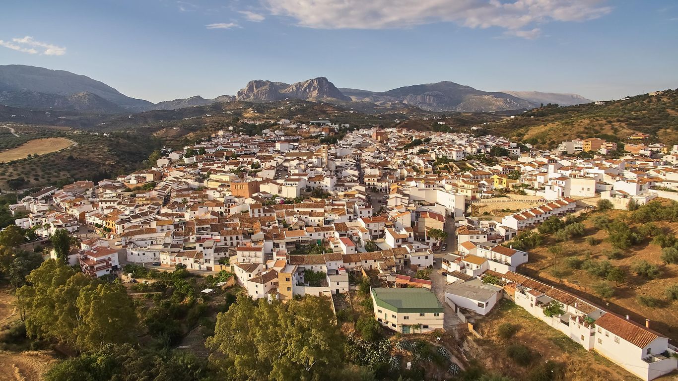 Hoteles en Ríogordo