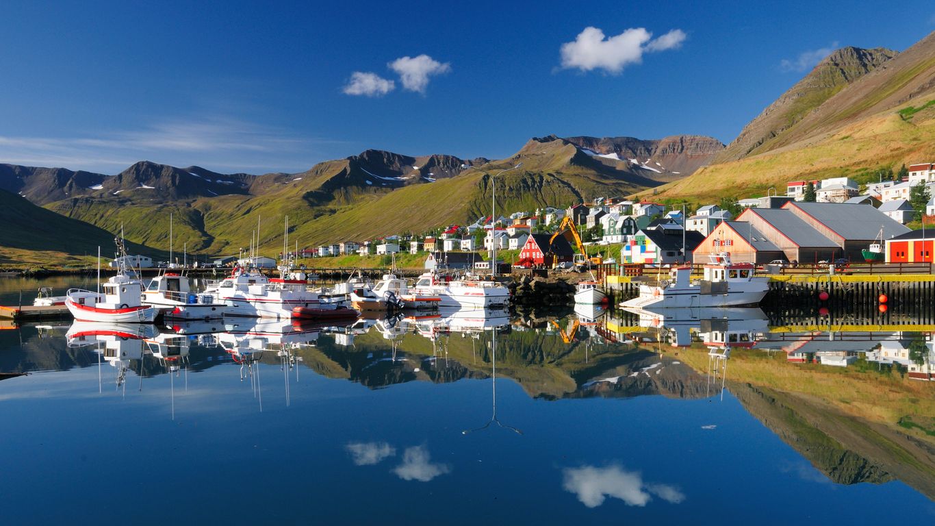 Готелі в Siglufjordur