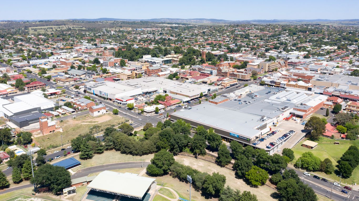 Bathurst Bathurst