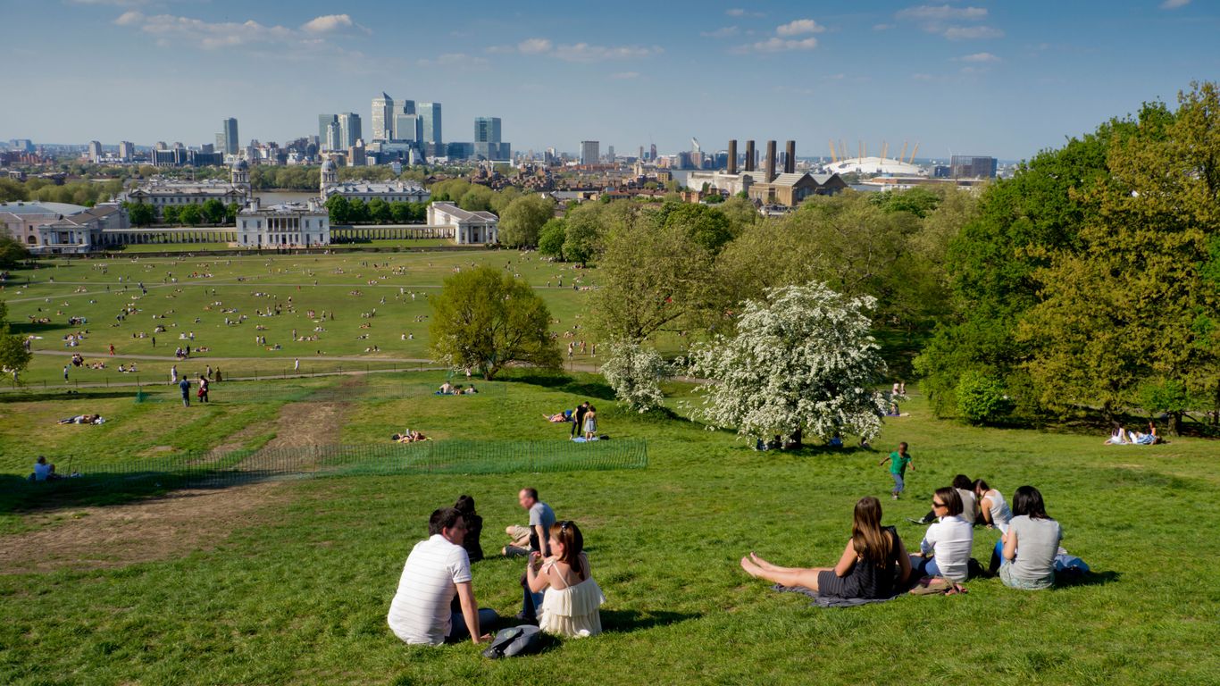 Greenwich Greenwich