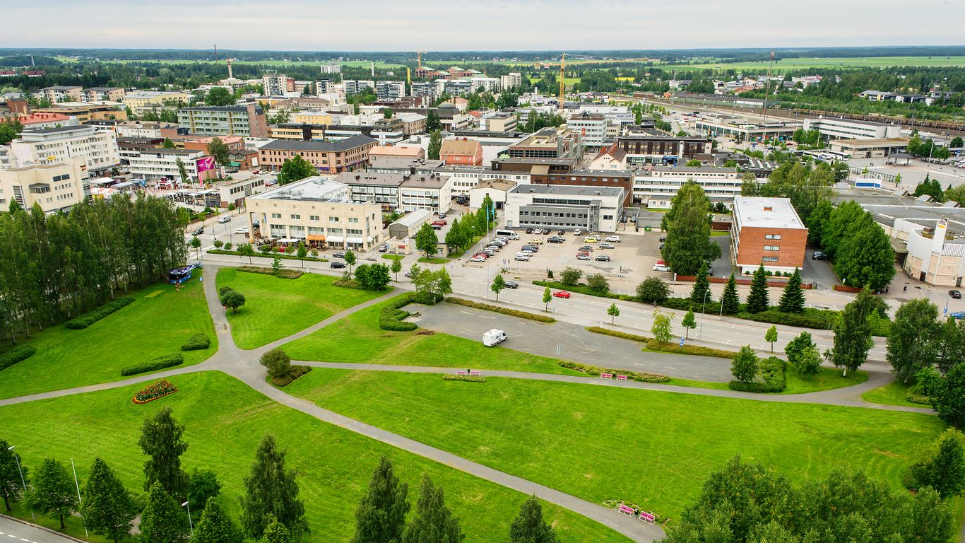Hoteller i South Ostrobothnia