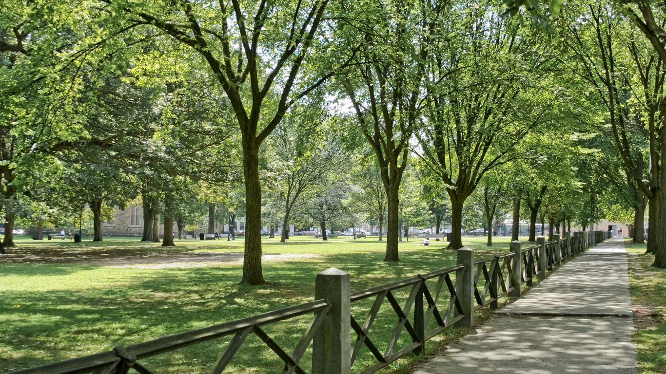 Hoteller i New Haven