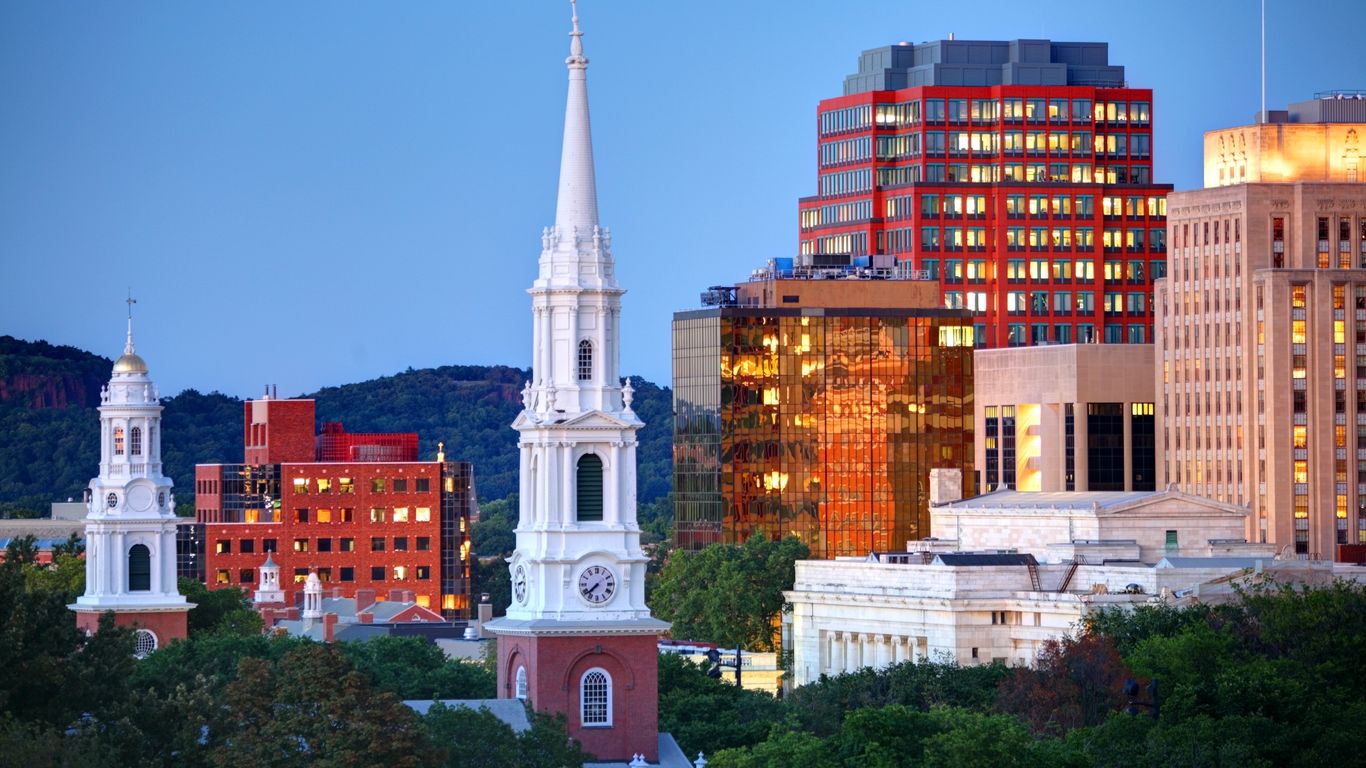 Vacances a New Haven