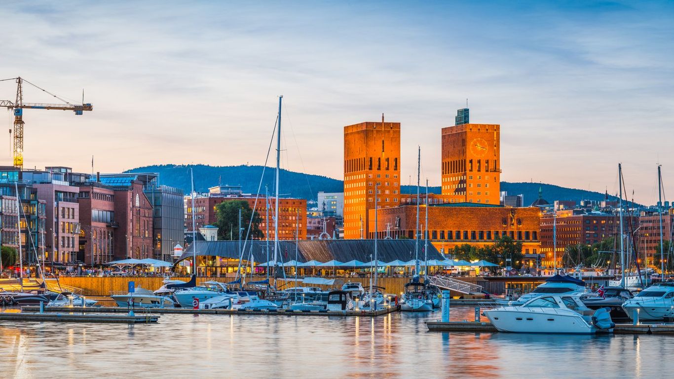 Aker Brygge Aker Brygge
