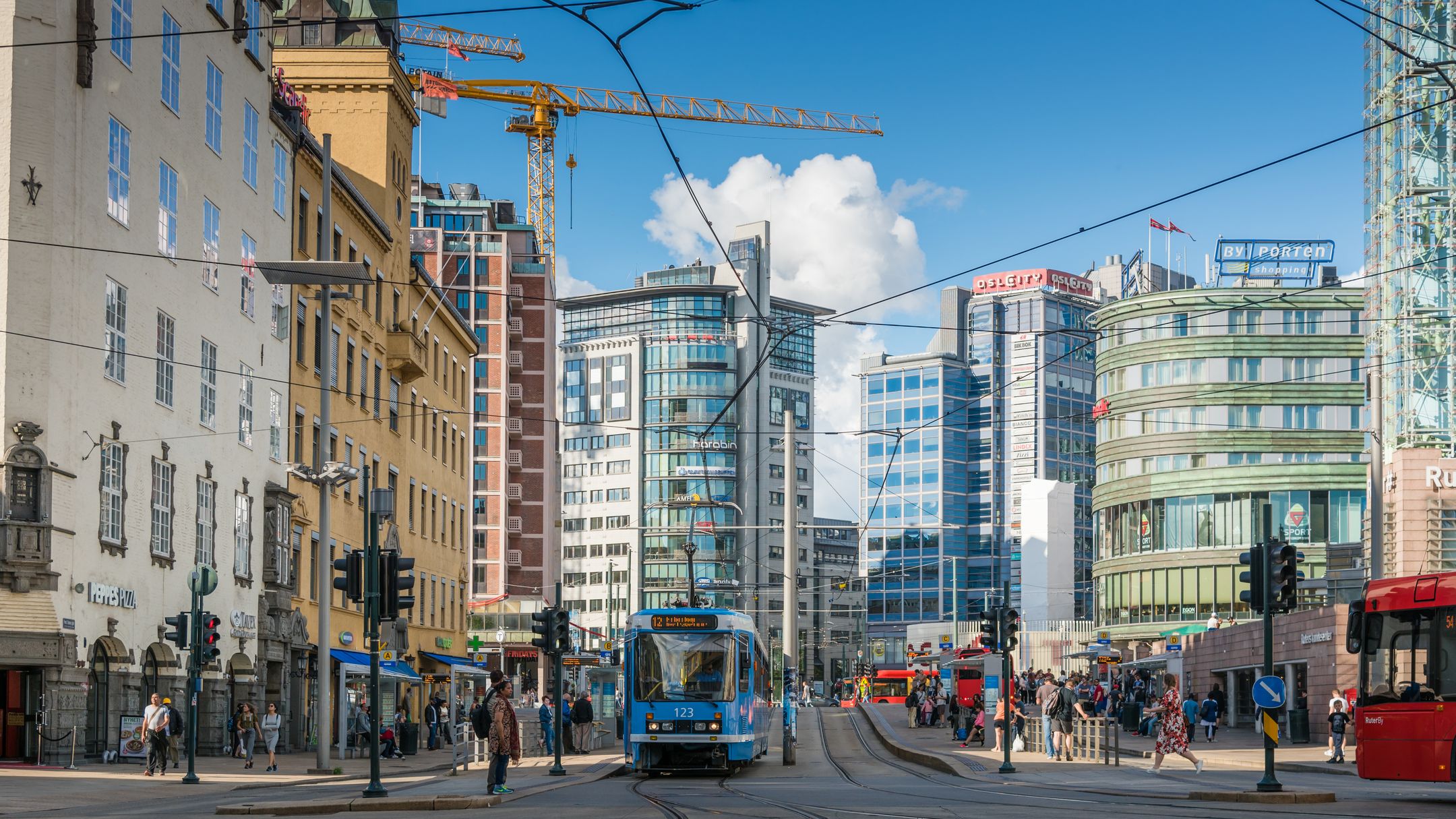 Budget: Die besten Hotels in Oslo ab 61 € | momondo