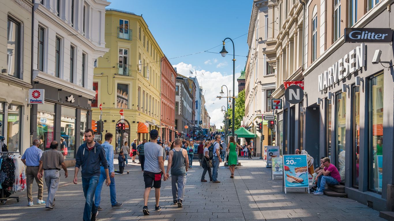 Отели в Sentrum