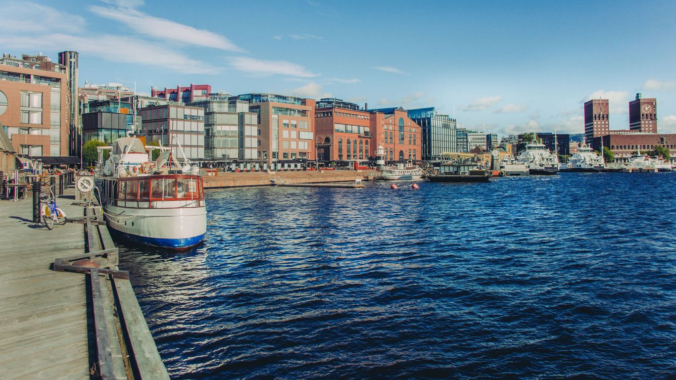 Oslo Oslo