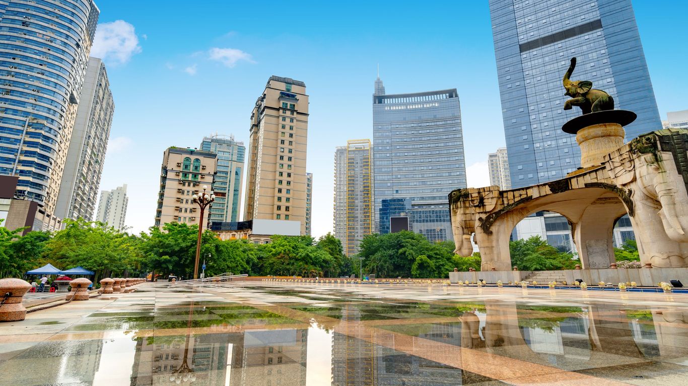 Hotellit Nanning