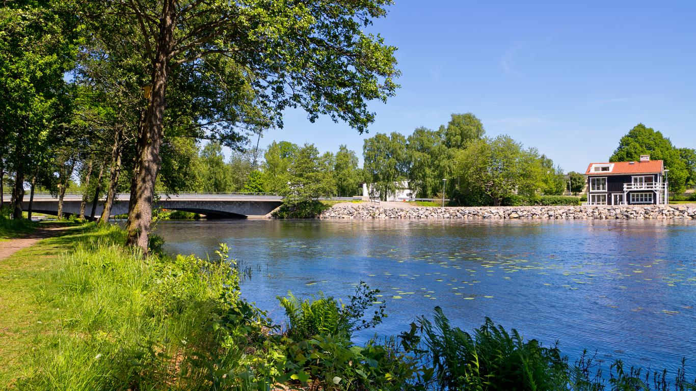 ReiseGuide für Strömsnäsbruk Tourismus in Strömsnäsbruk KAYAK