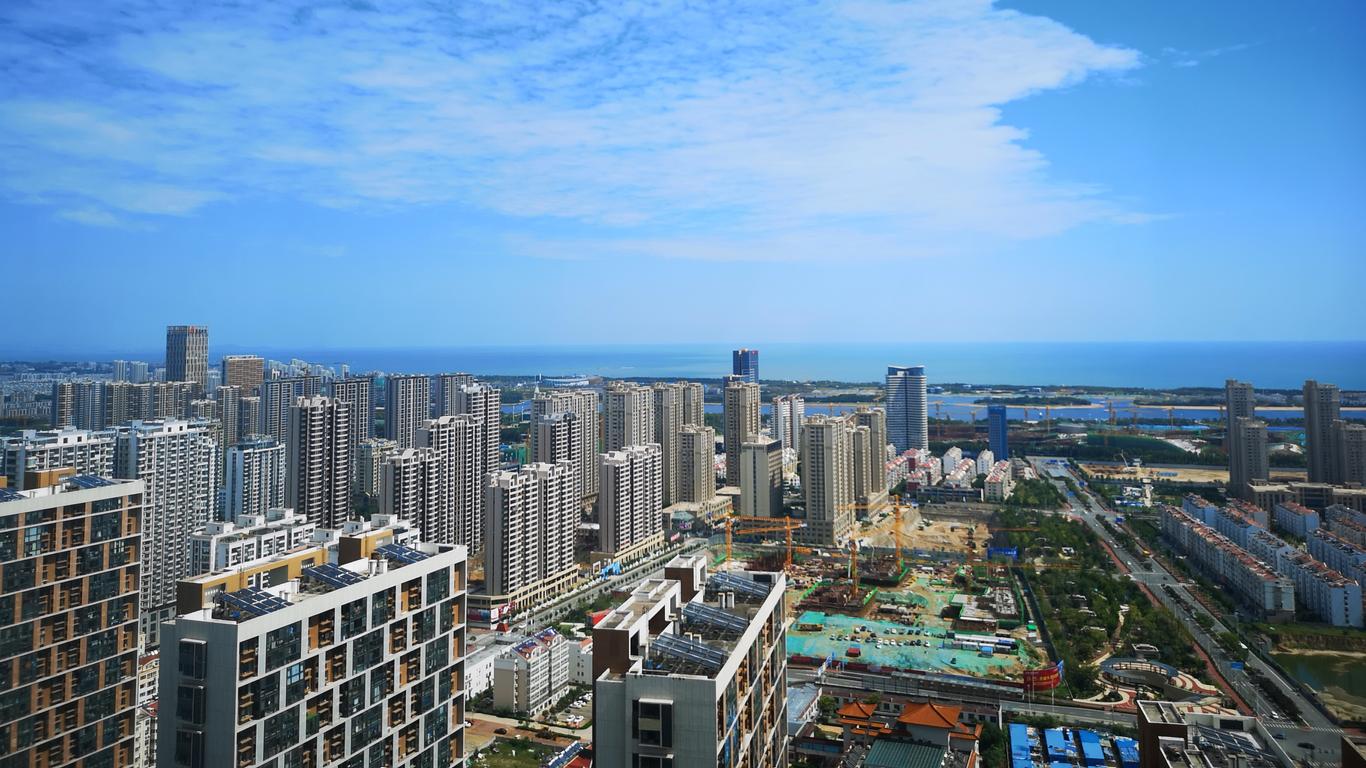 Hotellit Rizhao