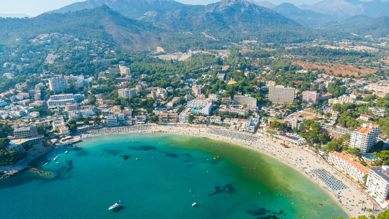 Urlaube in Peguera