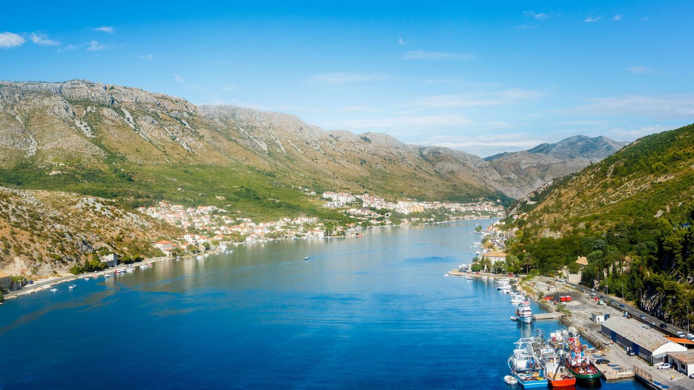 Hoteles en Mokošica