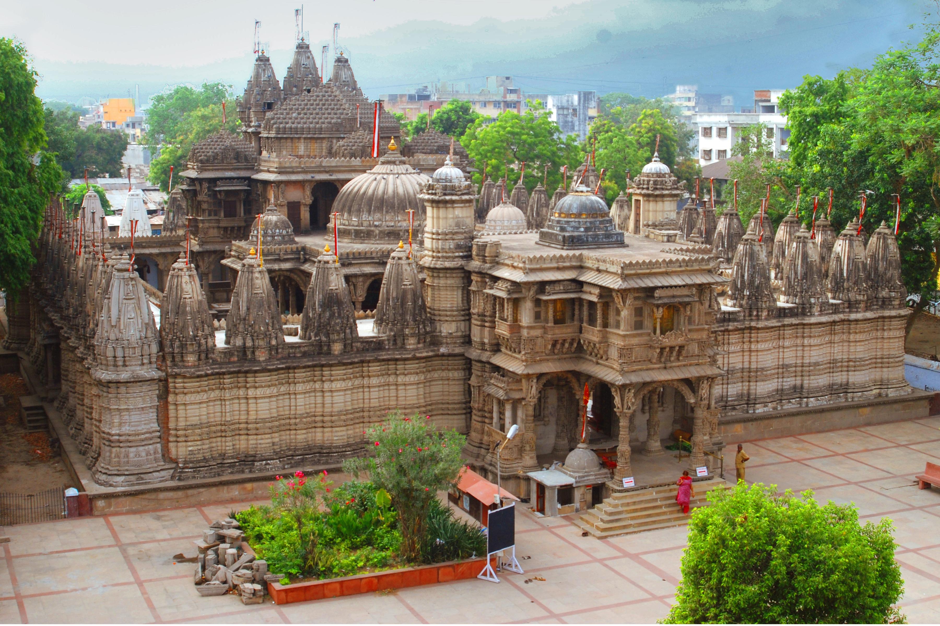 Sidi saiyyed mosque ahmedabad hi-res stock photography and images - Alamy