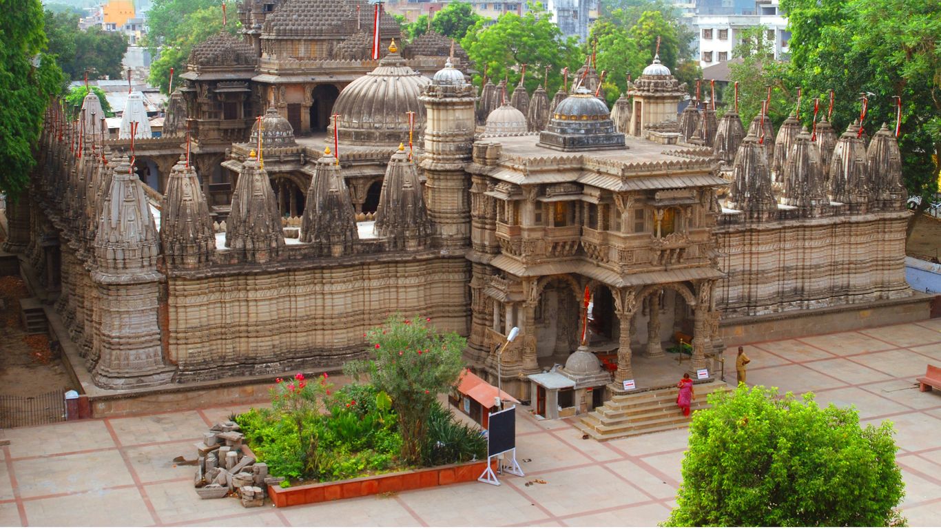 Flights to Ahmedabad