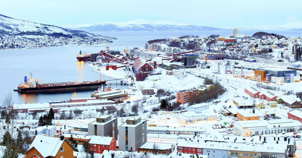€ 142 Flüge nach Narvik, Norwegen | checkfelix