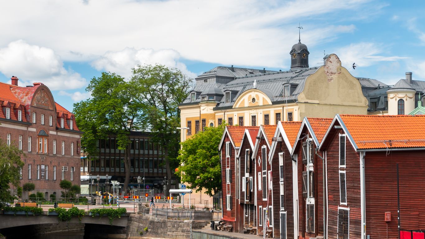 Hotele w Gävleborg