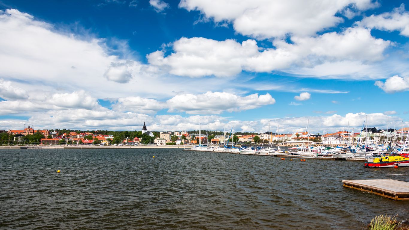 Férias em Hudiksvall