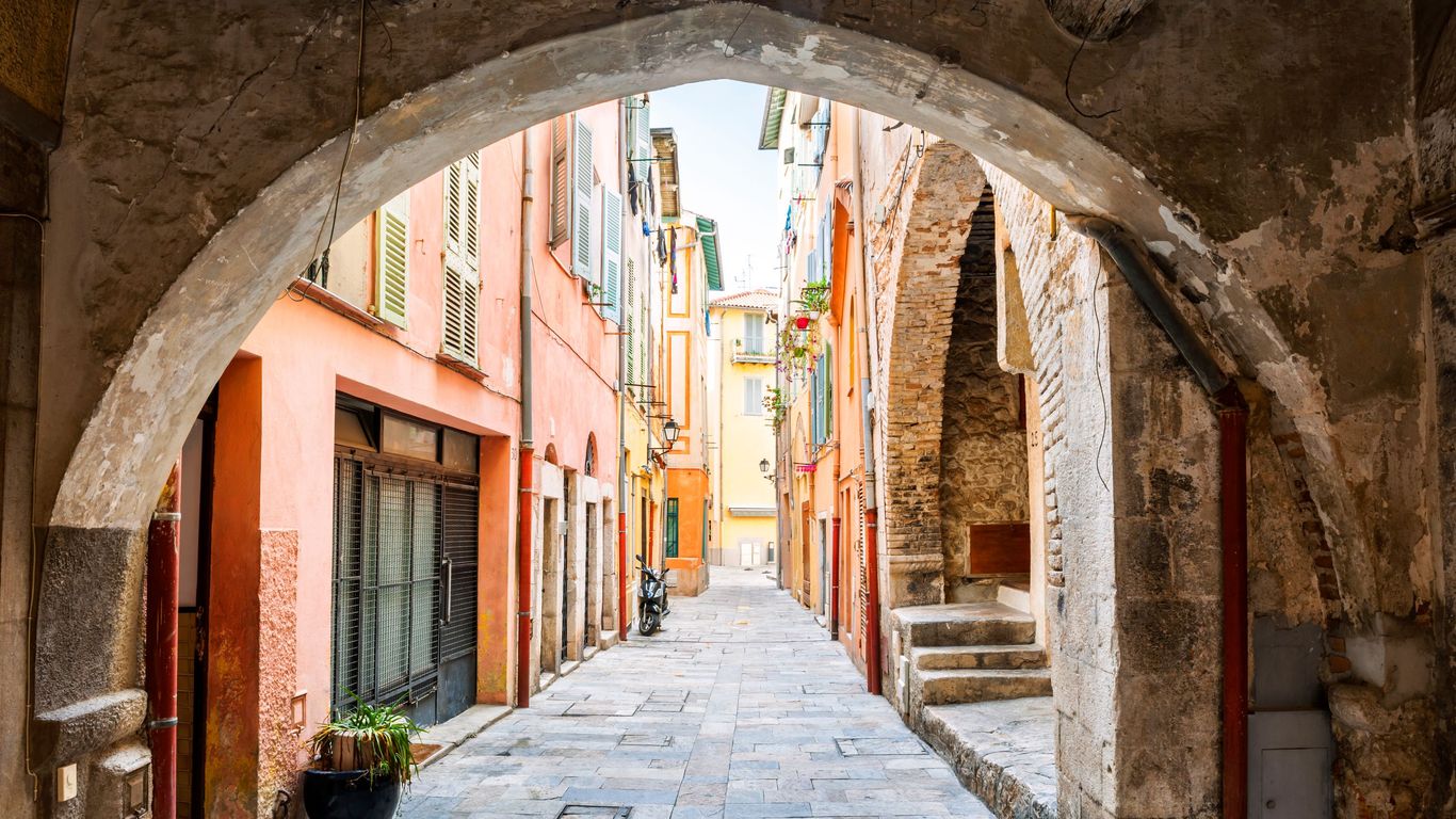 Hotels in Villefranche-sur-Mer