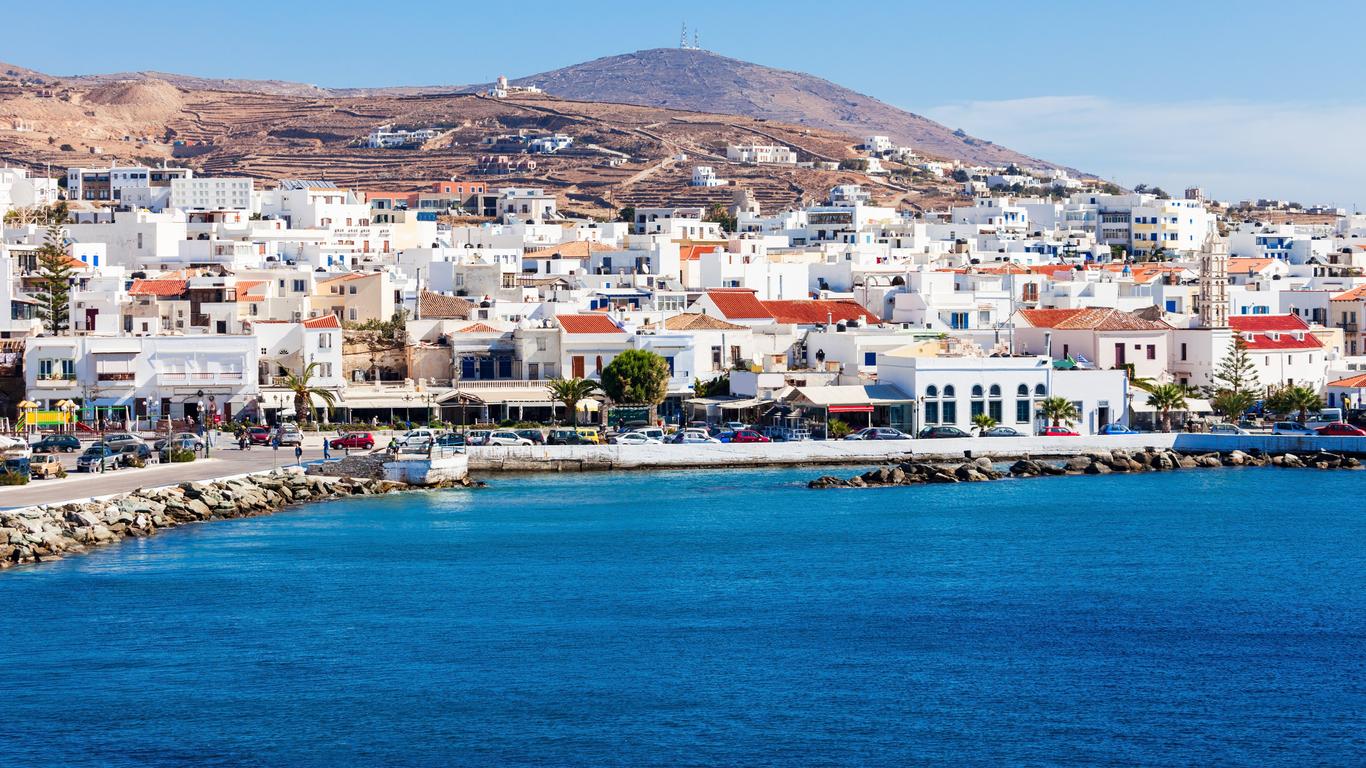 Hotels in Tinos