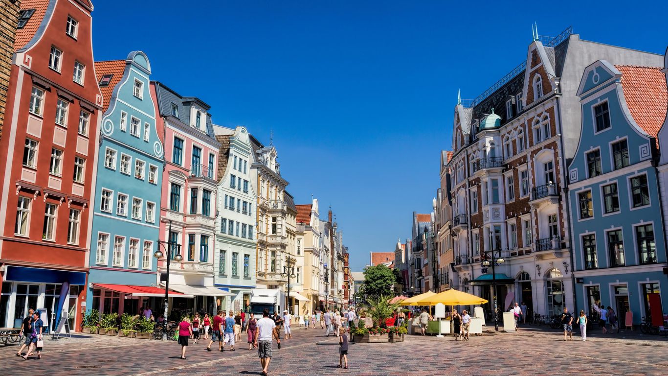 Hoteller i Rostock