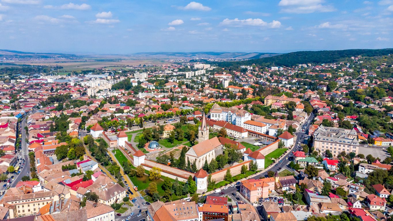 Férias em Târgu Mureş