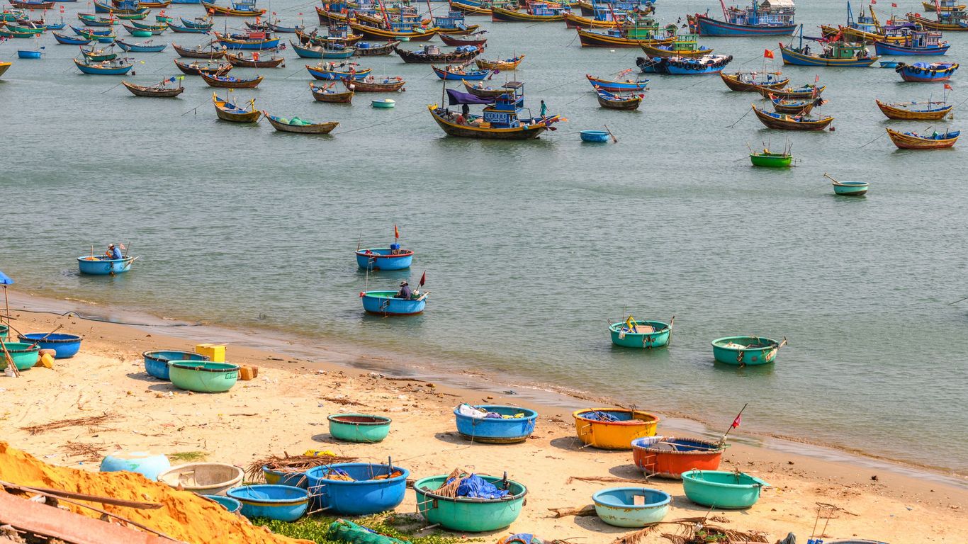 Hoteles en Binh Thuan