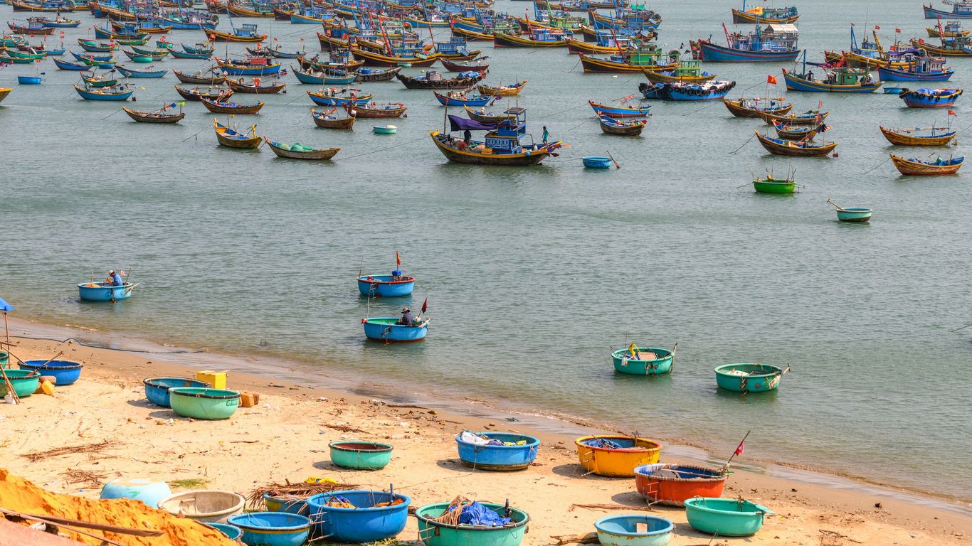 Hoteles en Binh Thuan
