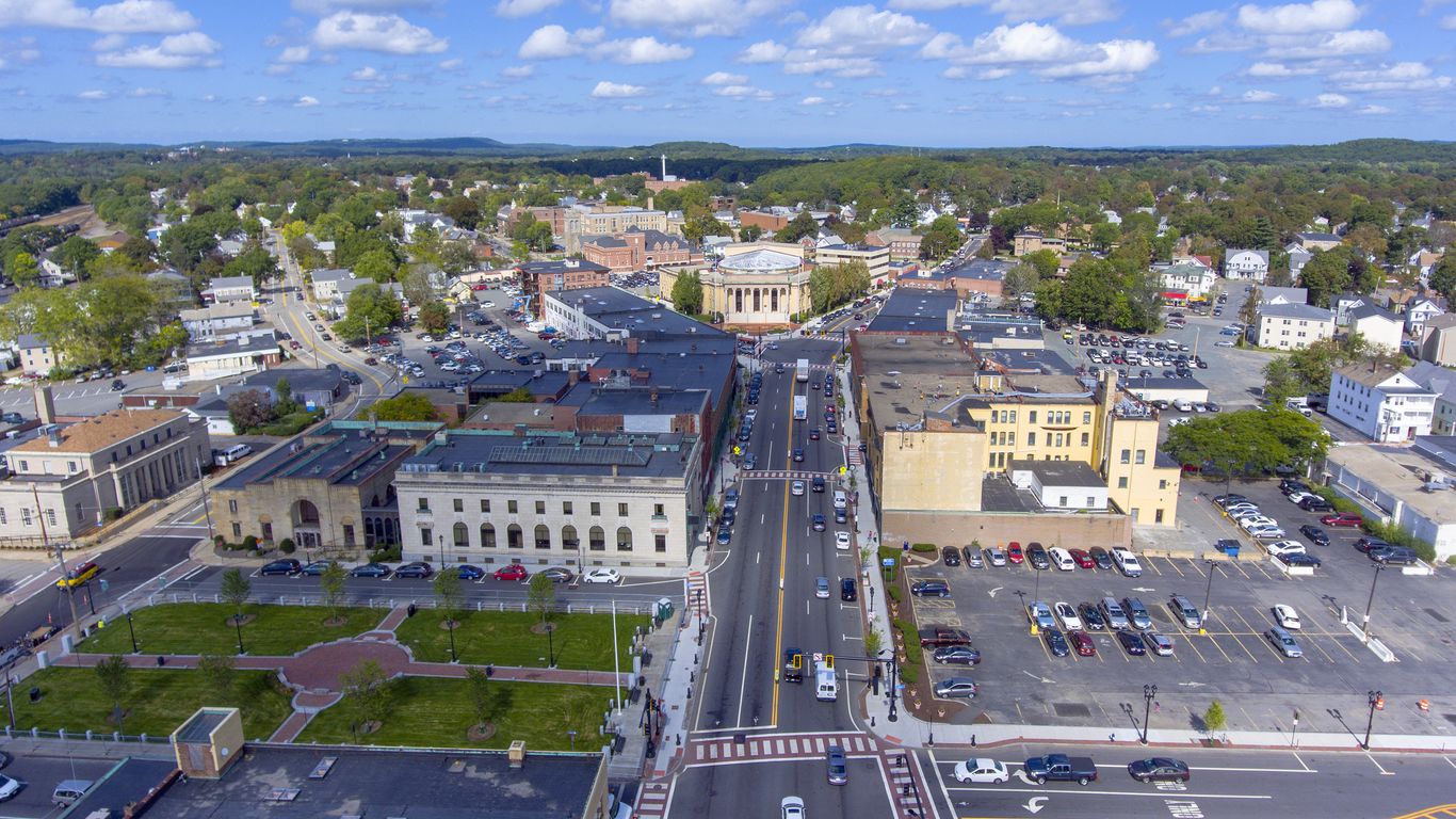 Holidays in Framingham