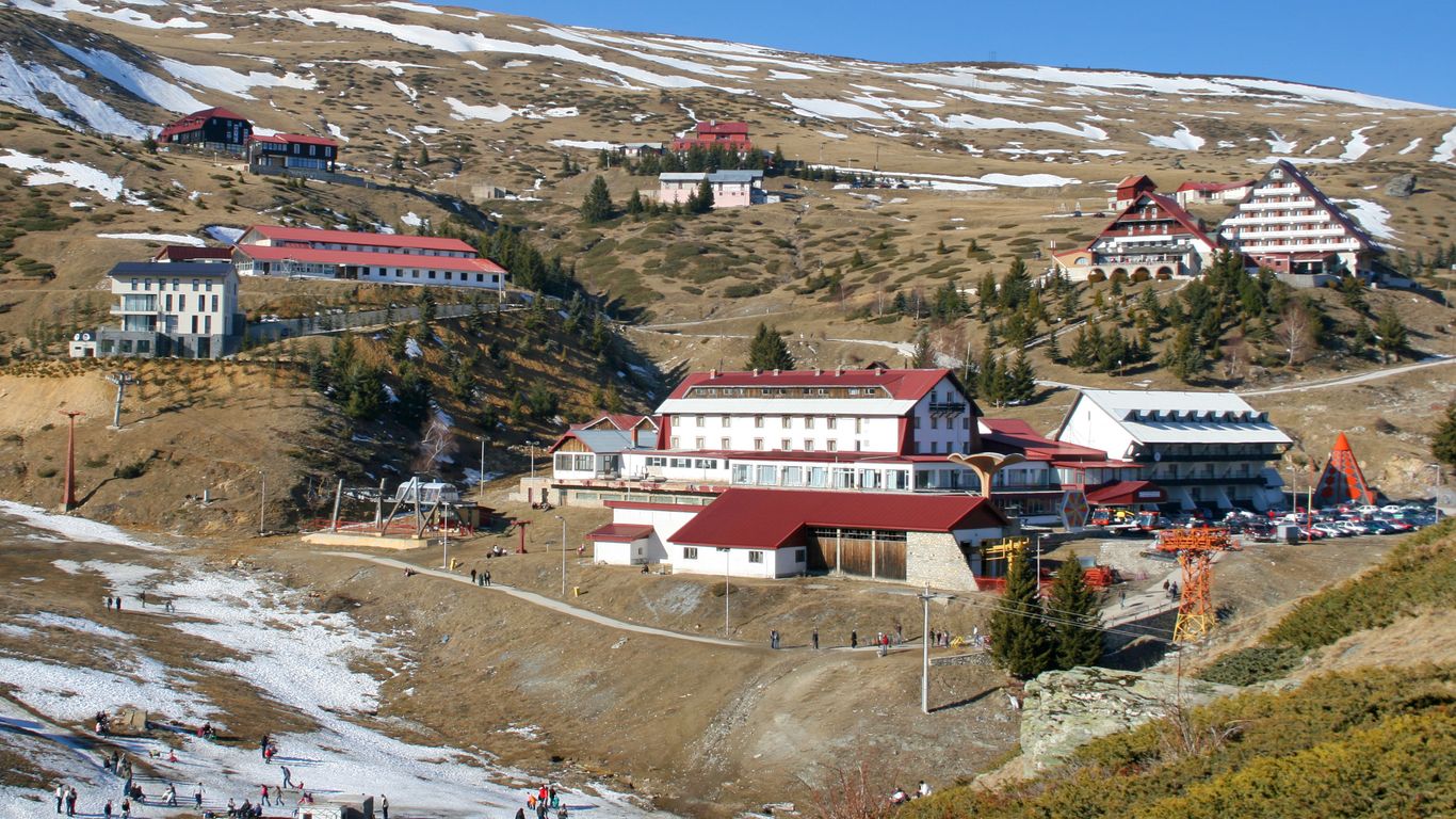 Hotels in Tetovo