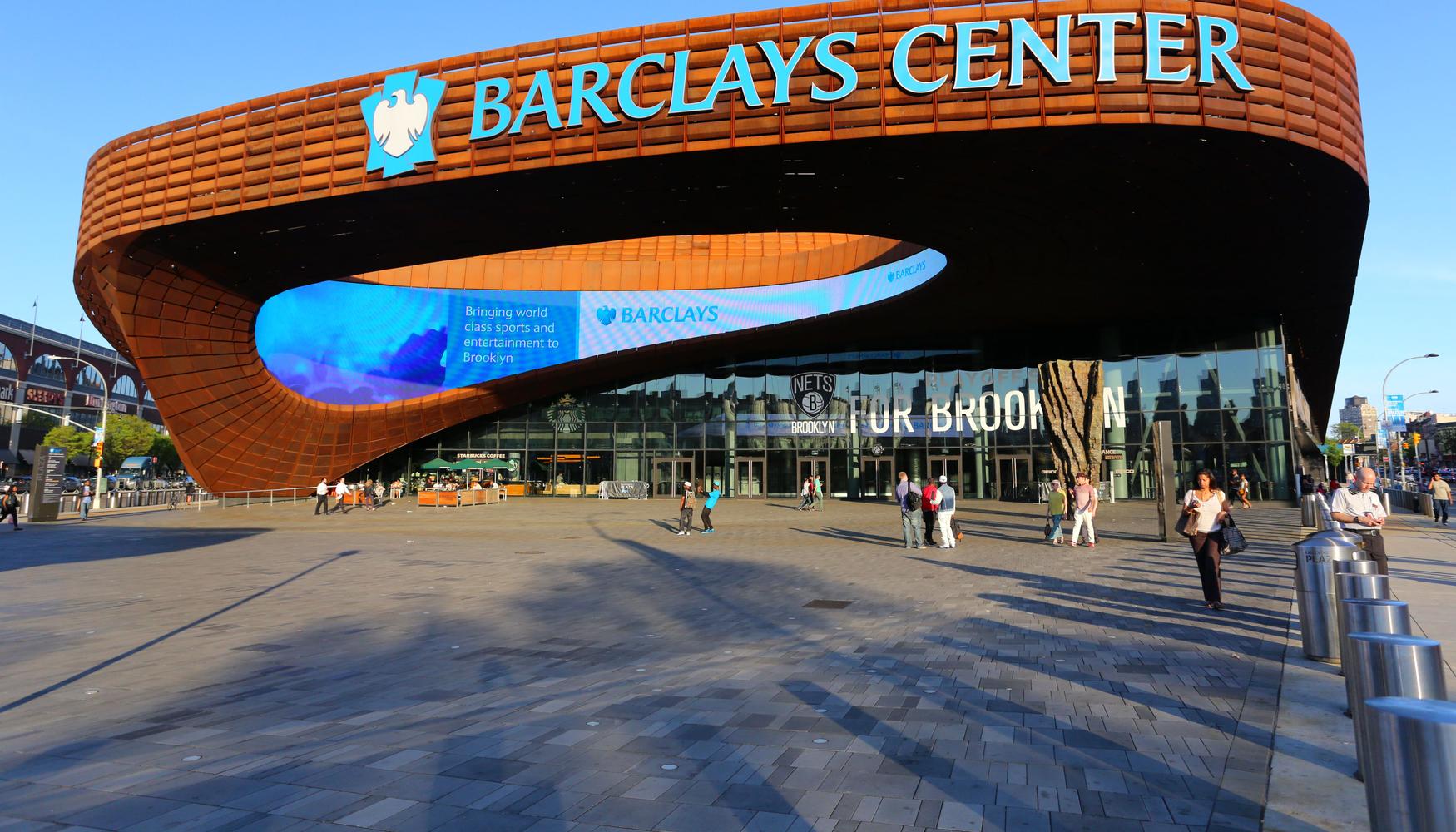Barclays Center