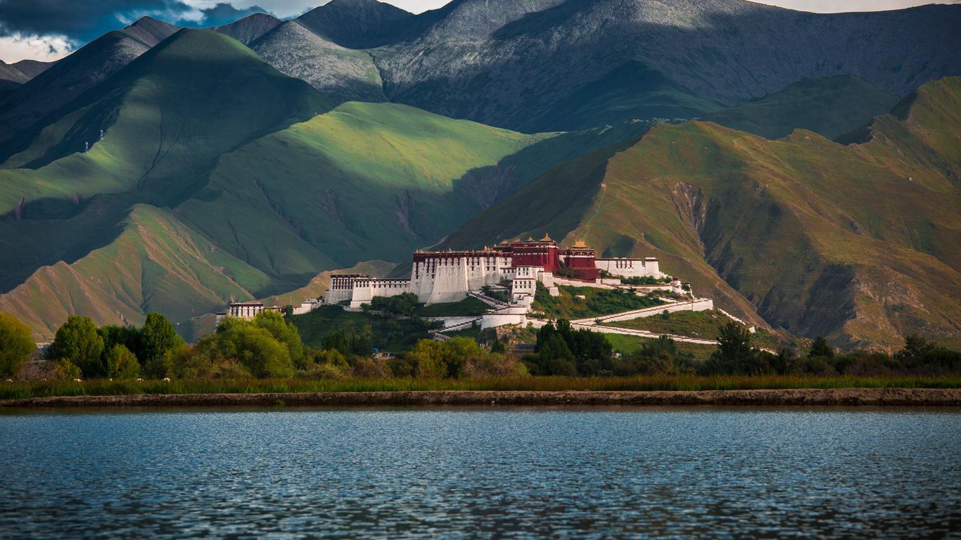 Hotele w Lhasa