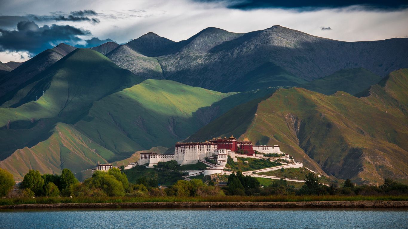 Hoteluri în Lhasa
